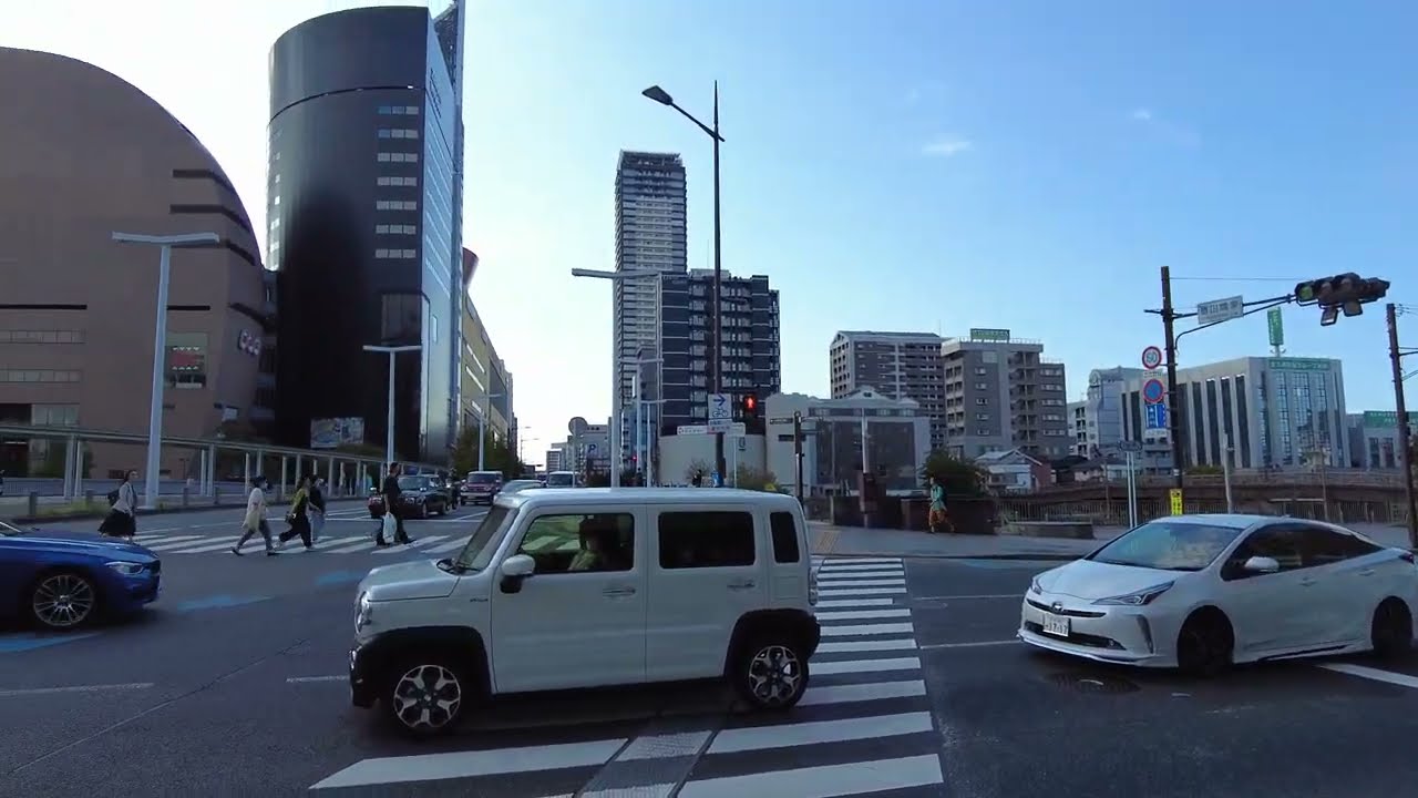 Japan Trip 2024 | Part 25 | Exploring Kitakyushu