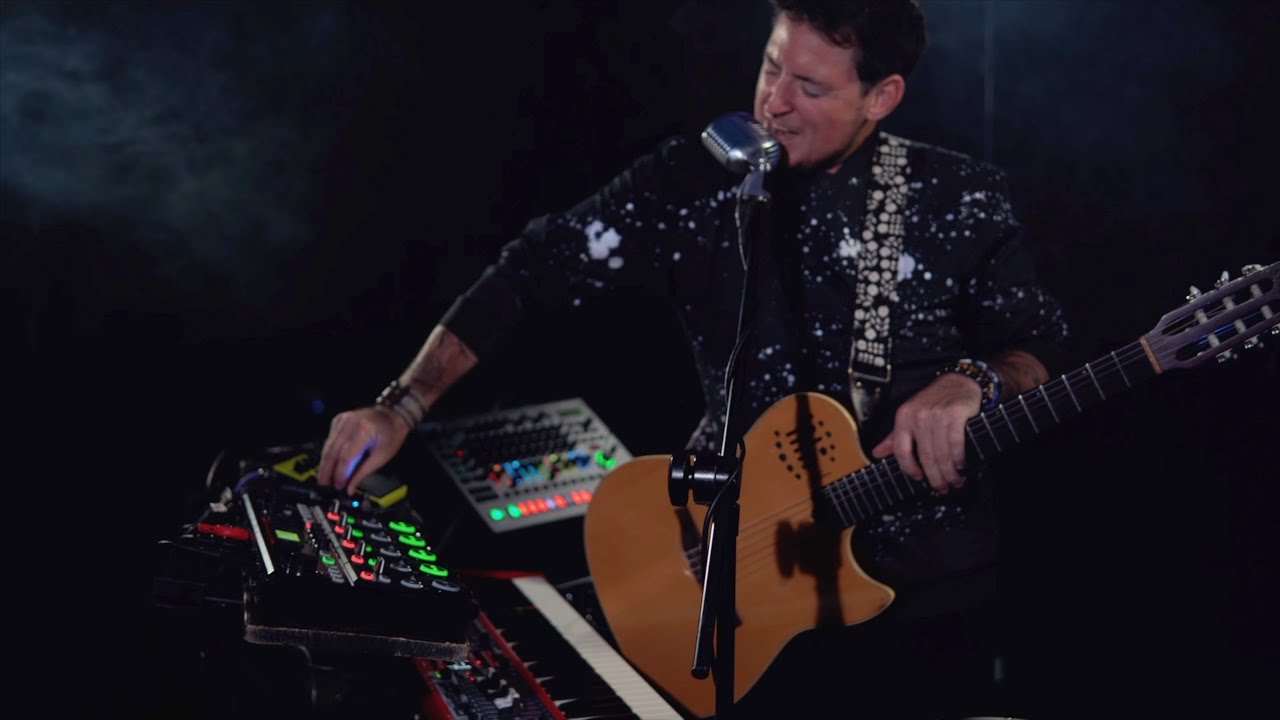 Live Looping Mashup // BOSS RC-505 Loop Station // 
