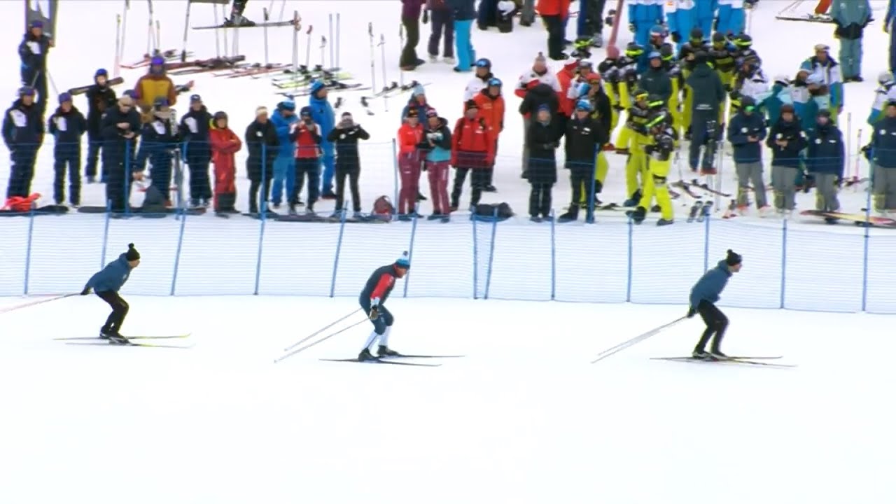Interski 2023 Levi - Technical Demo XC Official - Hungary