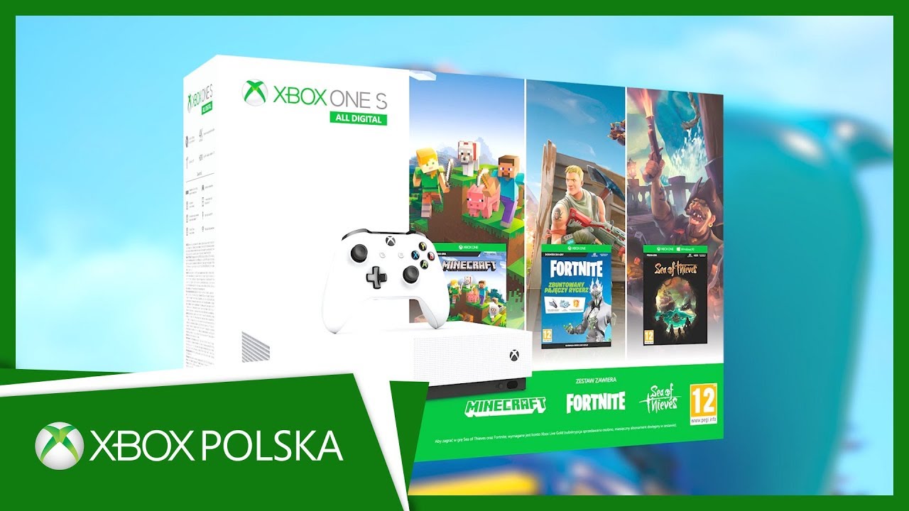Idealny świąteczny prezent dla gracza | Xbox XY Extra
