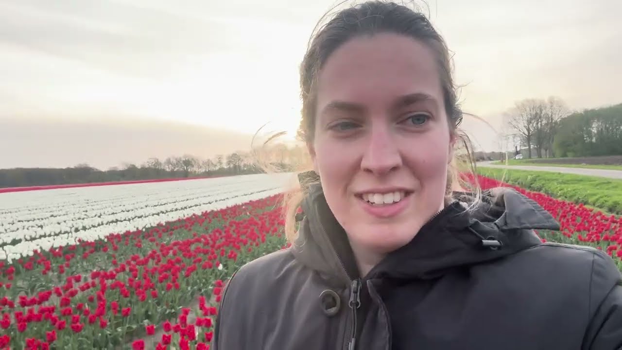 Op pad met de squad | Fotograferen bij de tulpenvelden