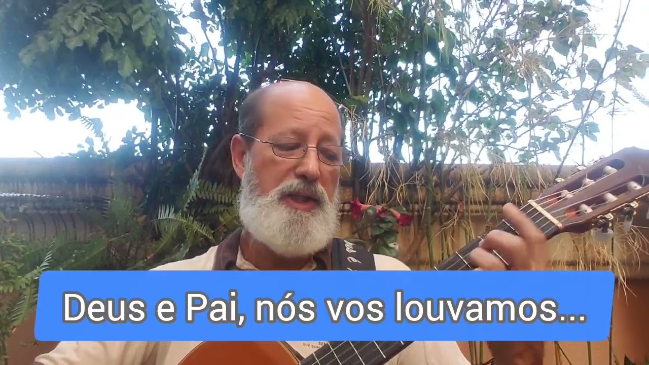 GLÓRIA A DEUS NOS ALTOS CÉUS! (cifra na descrição)
