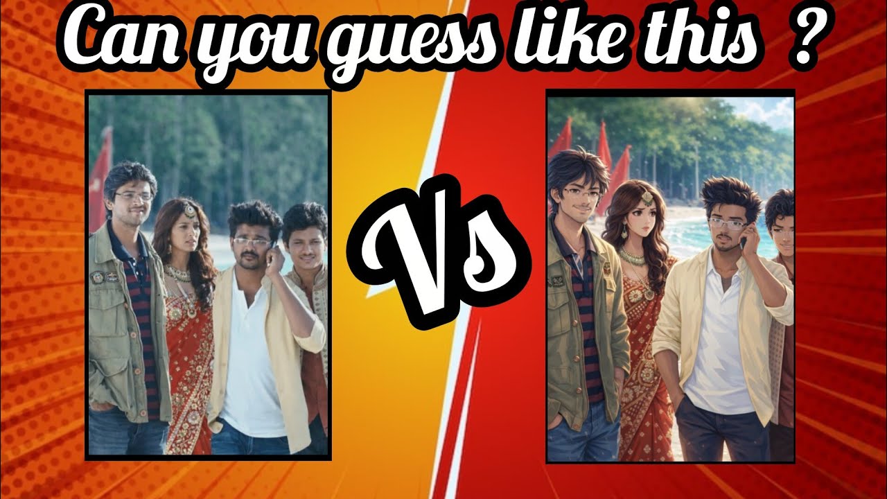40/40 எடுத்தா Nenga legand | guess the vijay movie | guess Vijay movie gibili style image