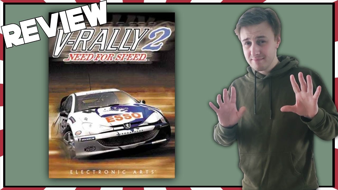 Is V-Rally 2 a Hidden Gem? - V-Rally 2: Need for Speed