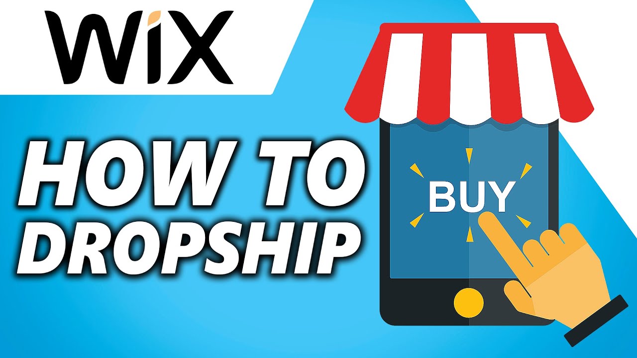 How to Add Dropshipping Products to Wix Store! (2025)