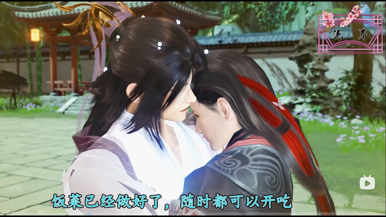 [JX3/BL/Hoa Dương] Tình kiếp - Vô tình đạo - Ep 4 (END)