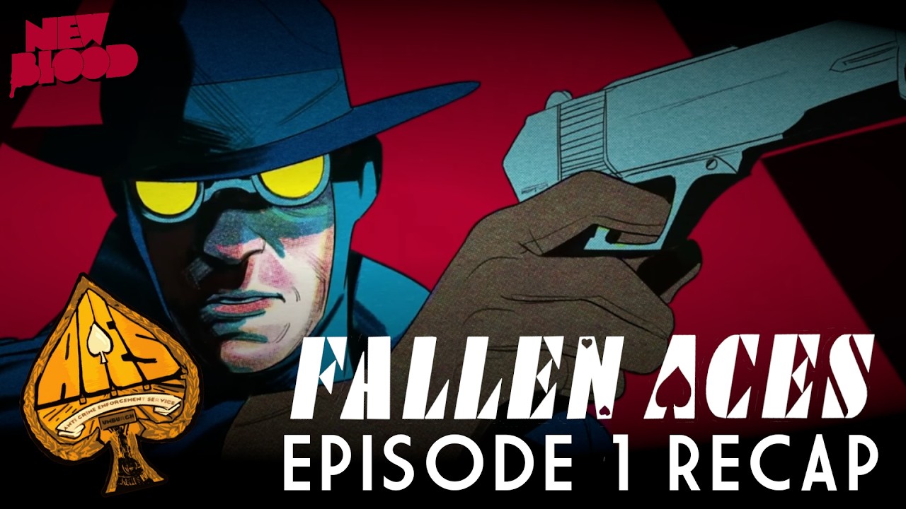Previously on Fallen Aces...