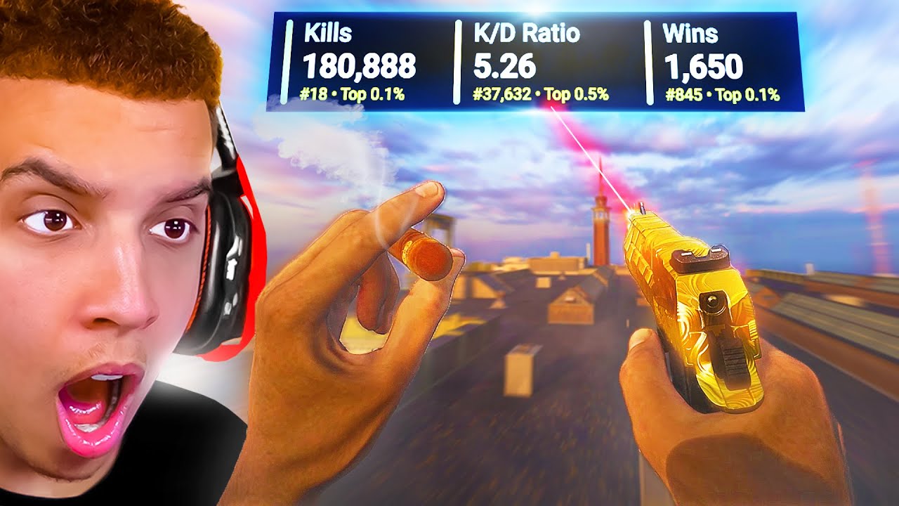 Reacting to the #1 Warzone Kills Guide!