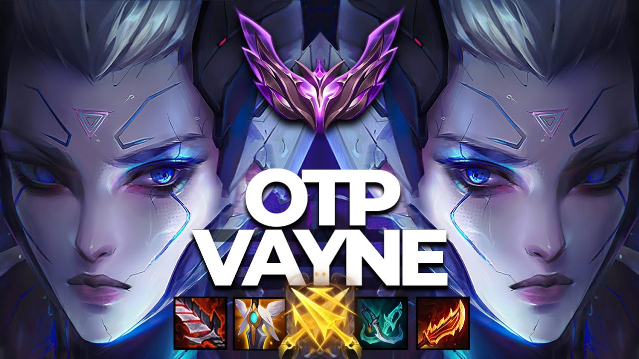 OTP MASTER ELO VAYNE 