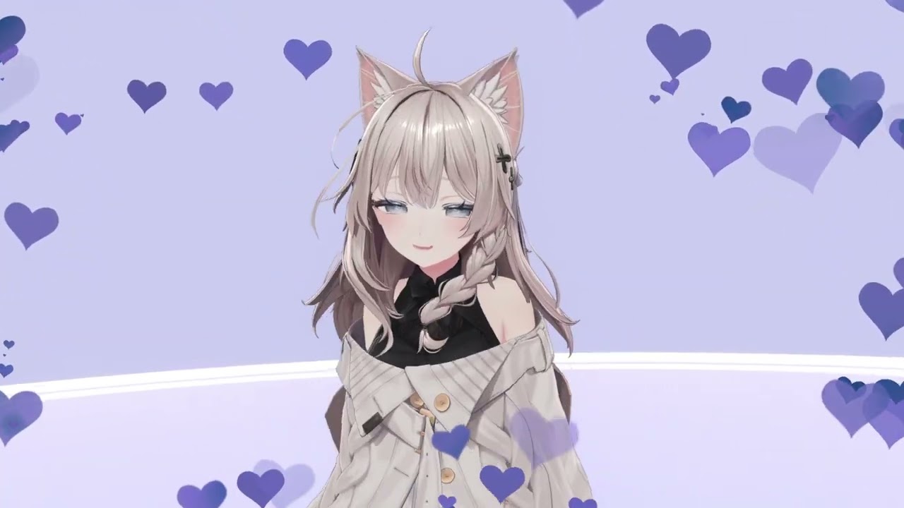 ILLIT (아일릿) '빌려온 고양이 (Do the Dance)[MMD]