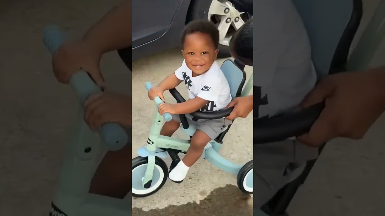 A VISIT FROM JERMAINE, PRECIOUS AND MARTEZ KEYON 