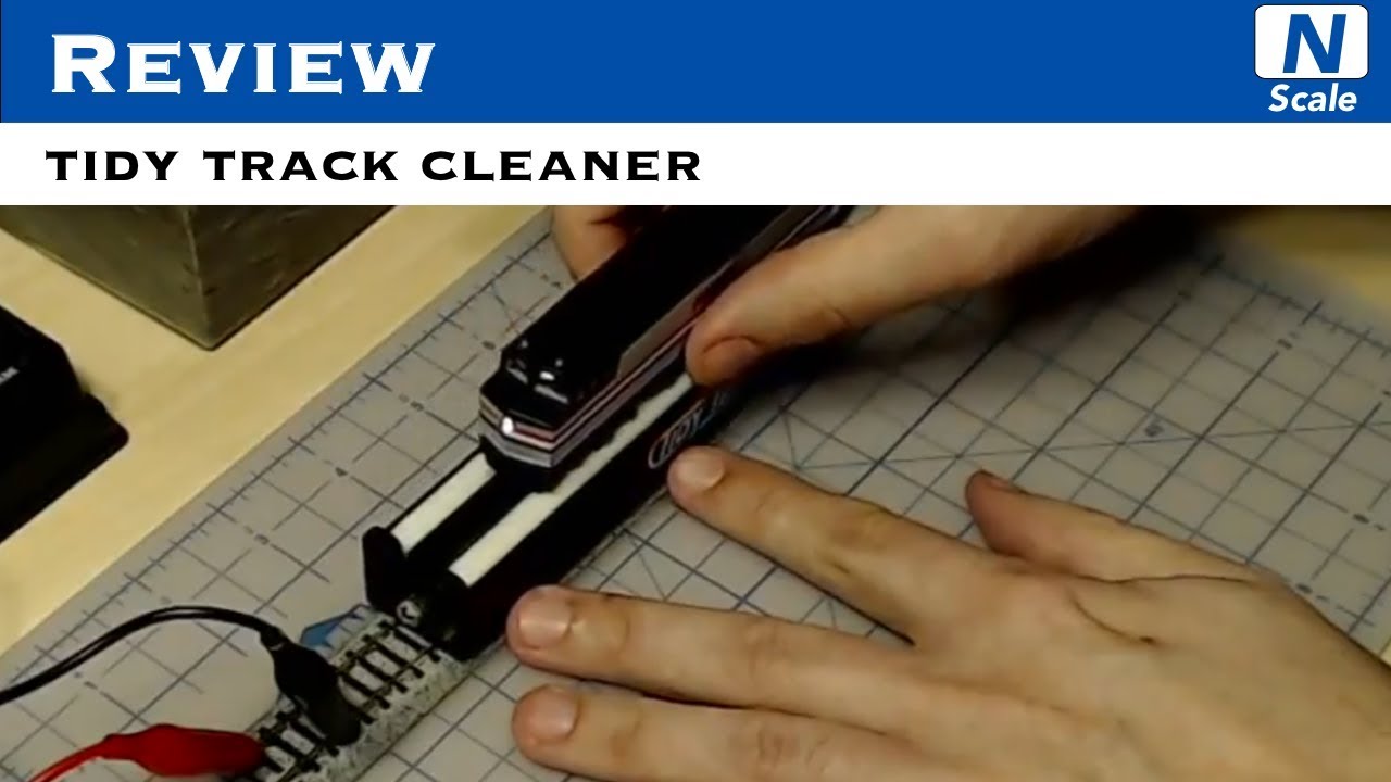 Tidy Track Rotary Wheel Cleaner Review