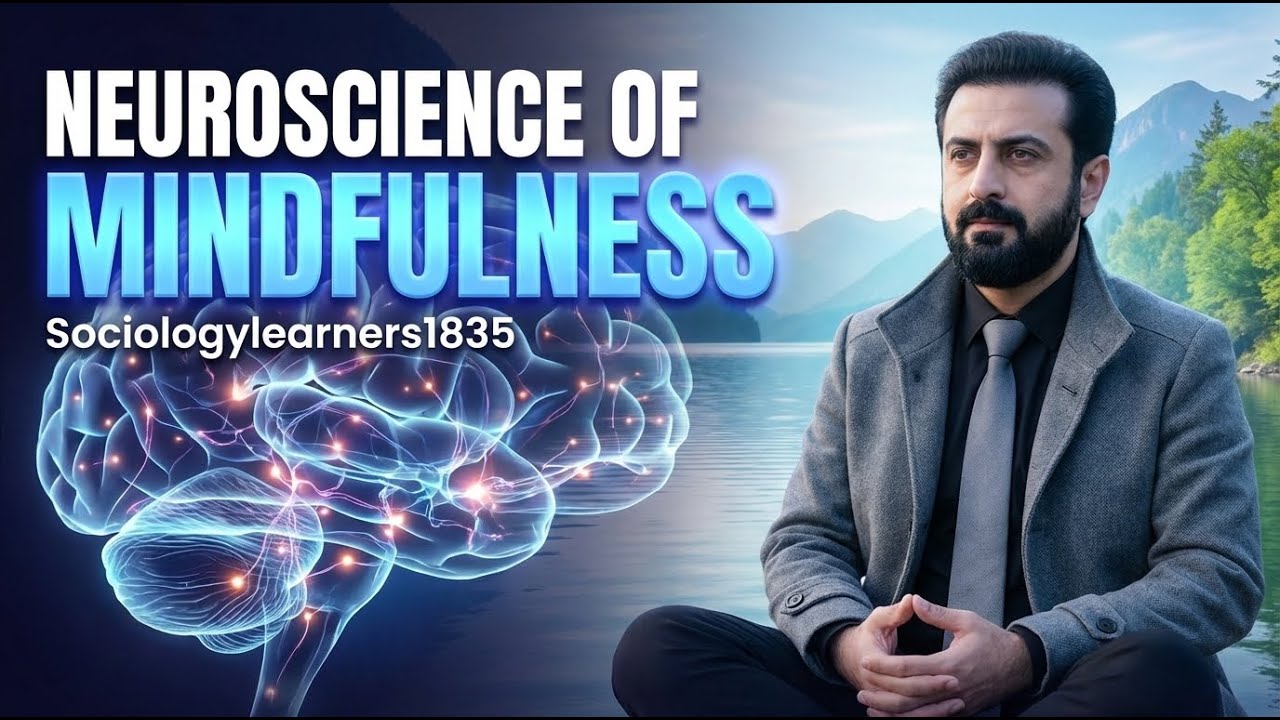 Neuroscience of Mindfulness | Psychology 