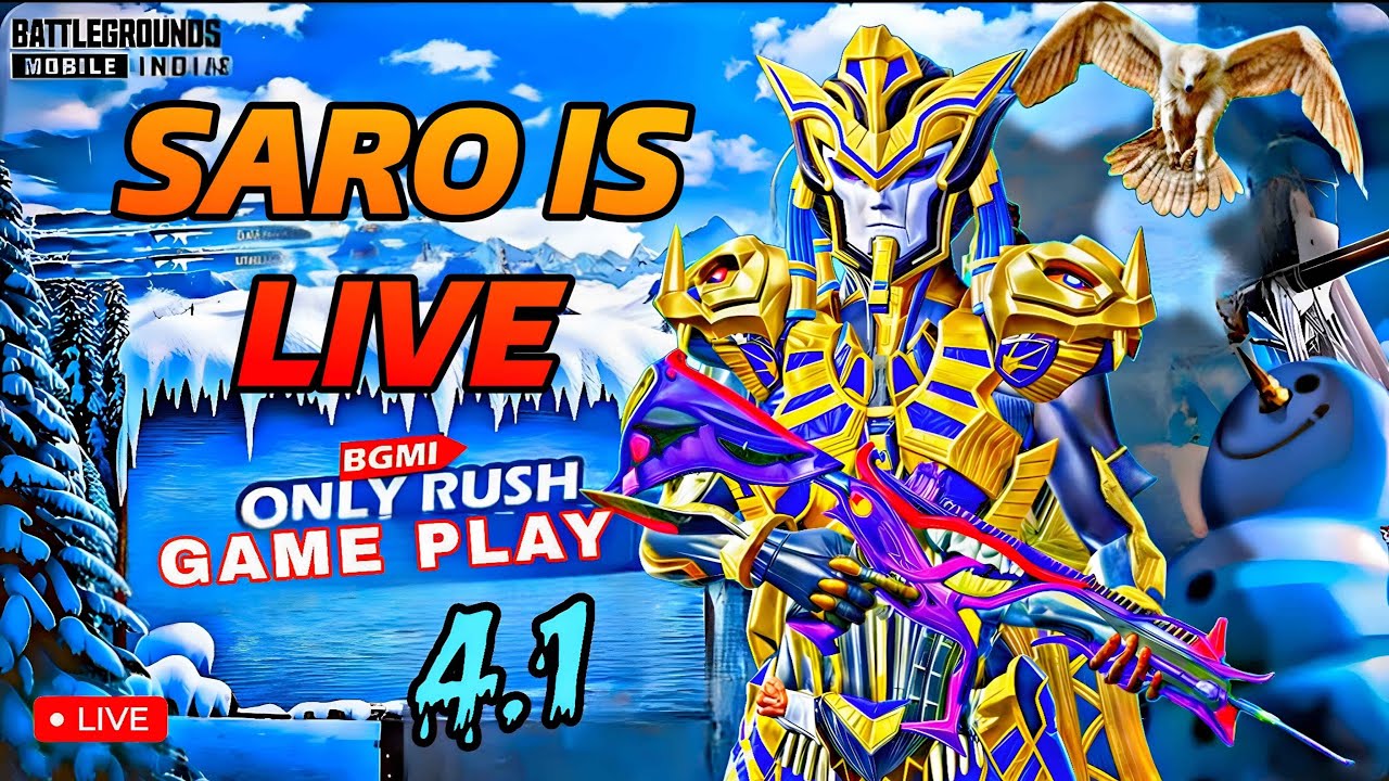 DAY 30| 200 DINNER MISSION🥶l FROSTY FUNLAND MODE❄️☃️|🔴| BGMI LIVE | ROAD TO 2K SUBSCRIBERS 🔴🔥