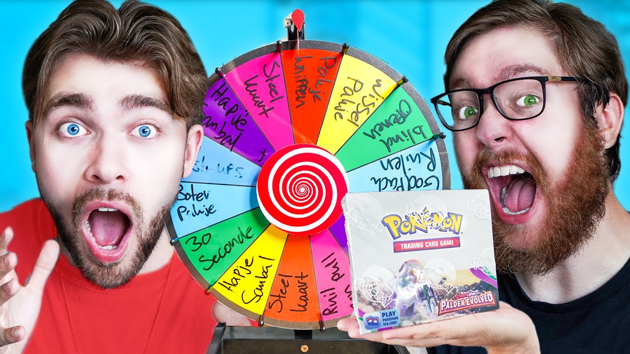@santino_yt Moet Een Pakje KNIPPEN? 😱