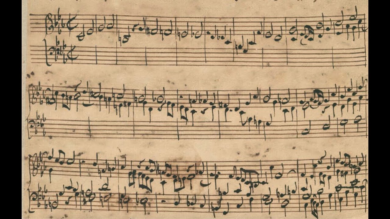 Anomalies of musical notation 1(12-line staves, the custos, and more!)