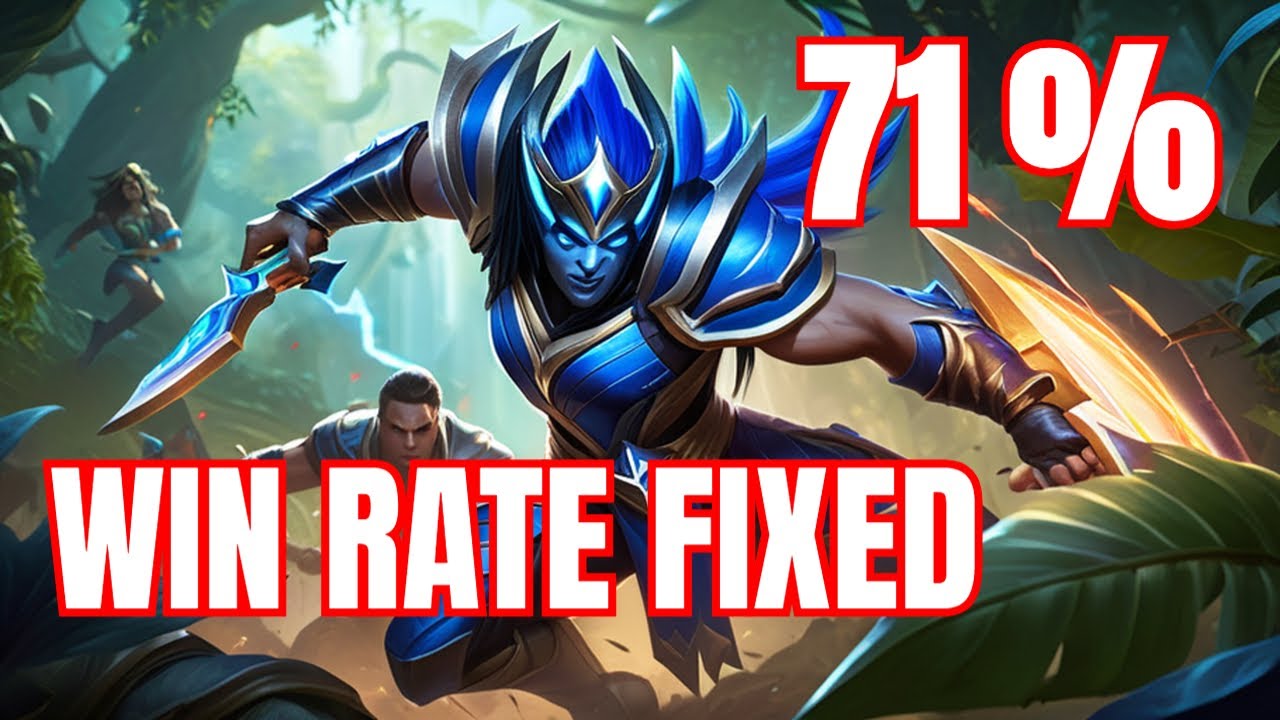 How to CARRY as Blue Kayn Jungle - Fix your win rate [DoDo22]