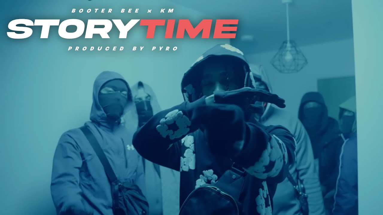 Booter Bee x KM - Storytime (Music Video)