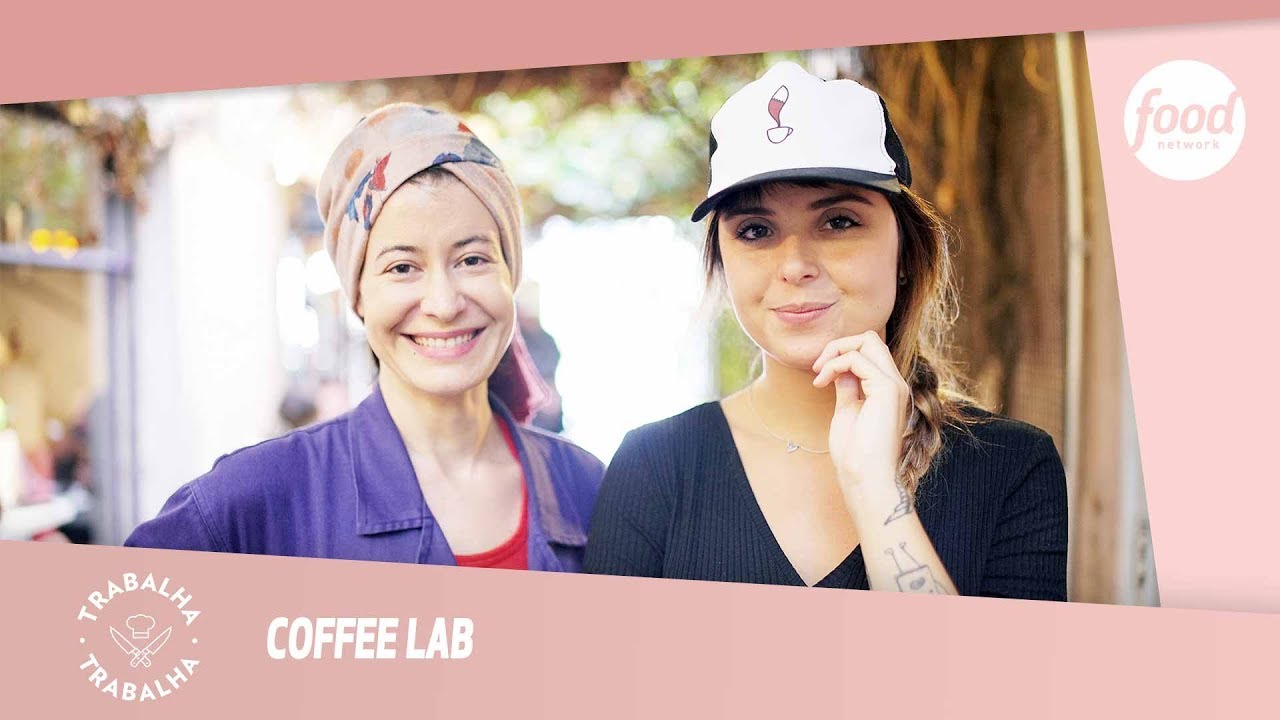 COFFEE LAB | TRABALHA TRABALHA