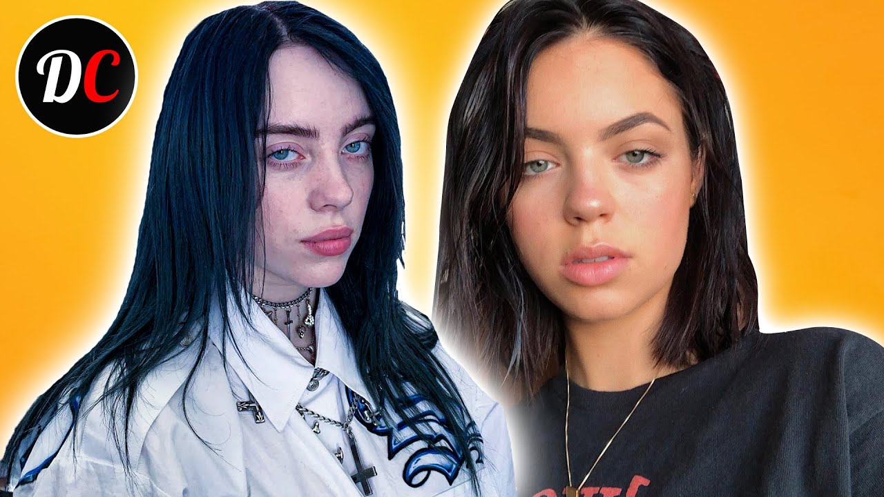 Billie Eilish ma sobowtóra?! Kim jest Claudia Sulewski?