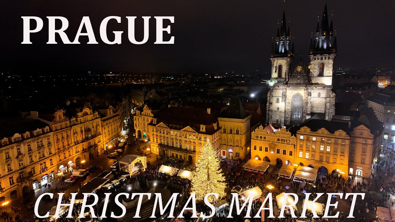 Christmas Market in Prague, Czeh Republic. Targ de Craciun, Praga, Cehia. #christmas #prague #czech