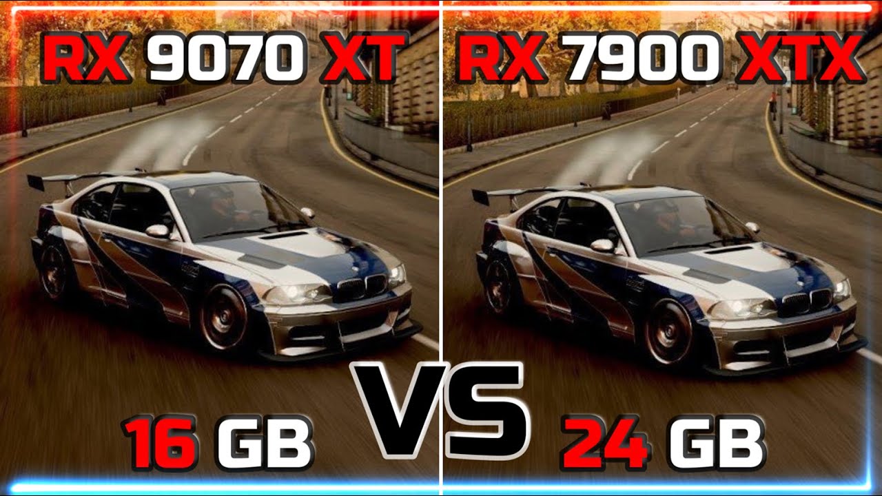 RX 9070 XT vs RX 7900 XTX &ndash; Which AMD GPU wins in 2025?