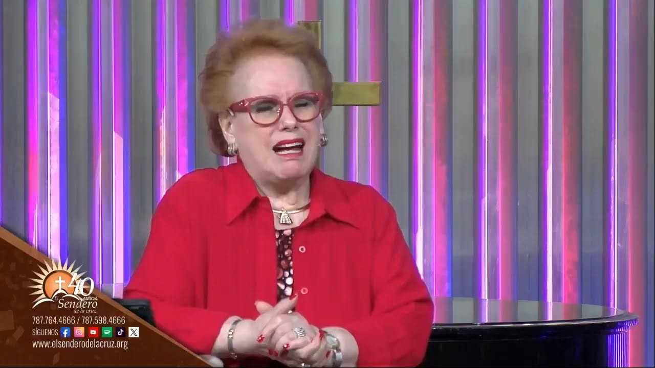 Pastora Elizabeth Guidini - Dios restaura lo perdido