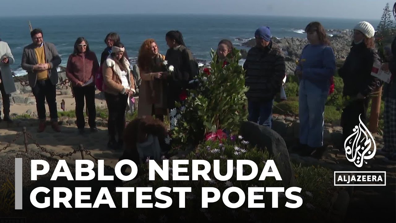Pablo Neruda's legacy: Commemorating Chilean poet 51 years after his death