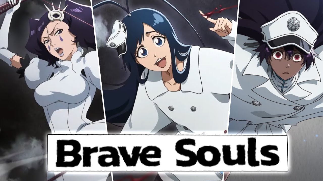 NEW THOUSAND YEAR BLOOD WAR GISELLE, ZOMBIE BAMBI AND CIRRUCI ARE HERE! | Bleach: Brave Souls