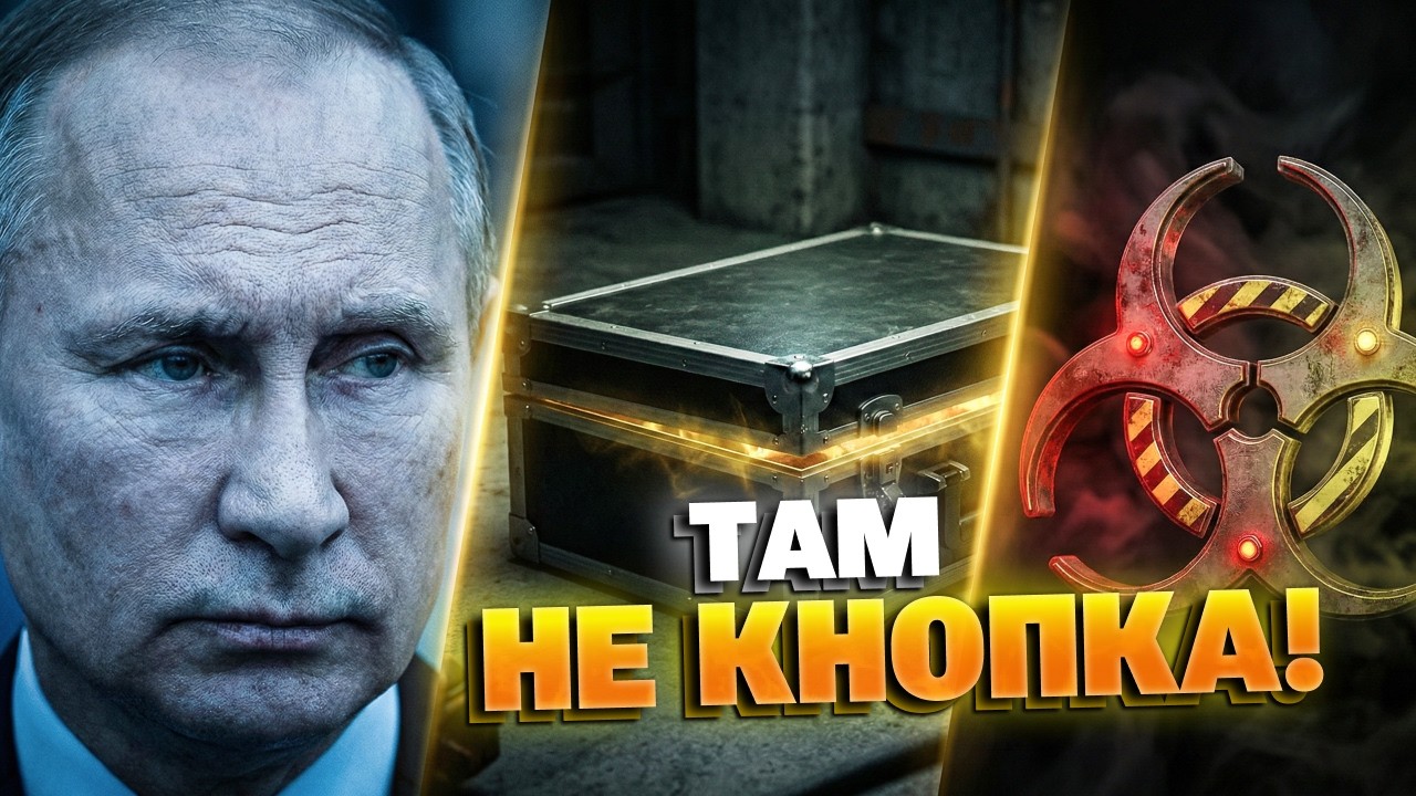 Чемодан с «сюрпризом»: почему охранник Путина всегда забирает ЭТО с собой? Вы должны знать!