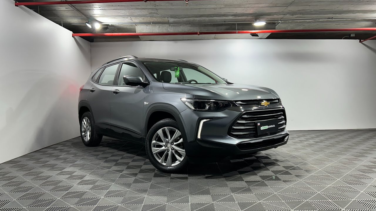 Chevrolet Tracker LTZ 1.2 AT 2021