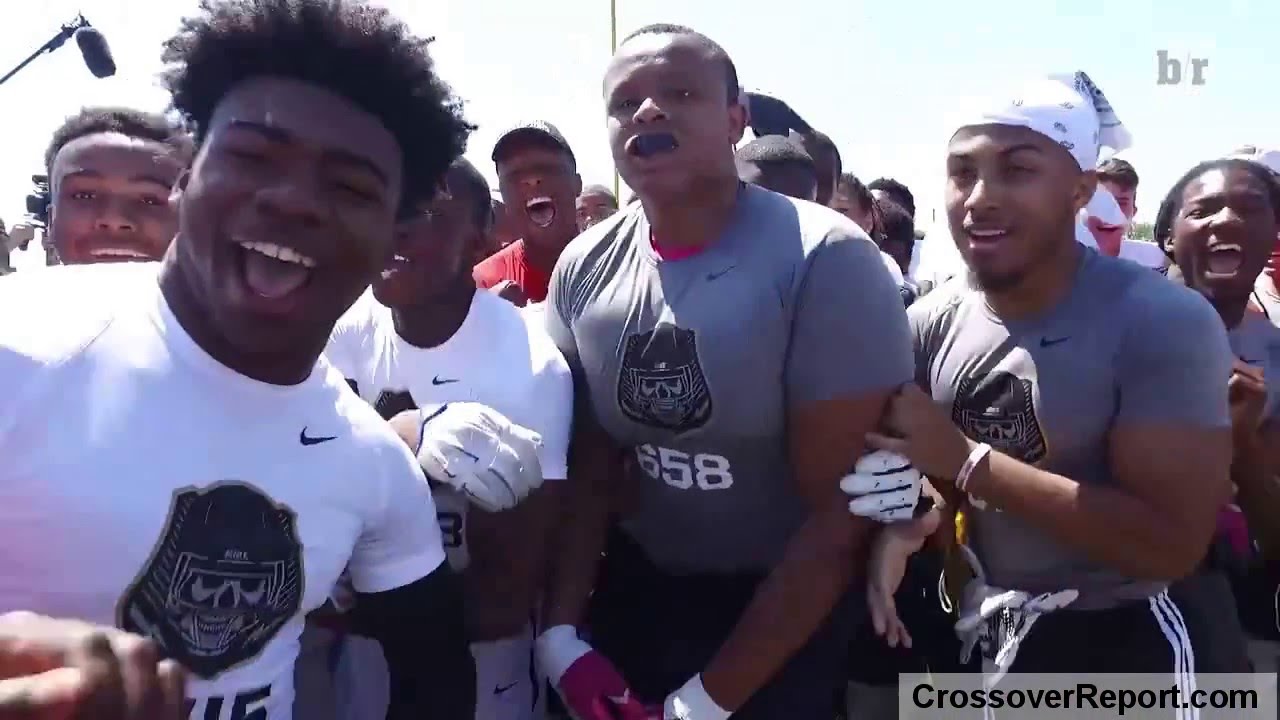 Running Man Challenge Compilation (NCAAB, NCAAF, NCAAW)