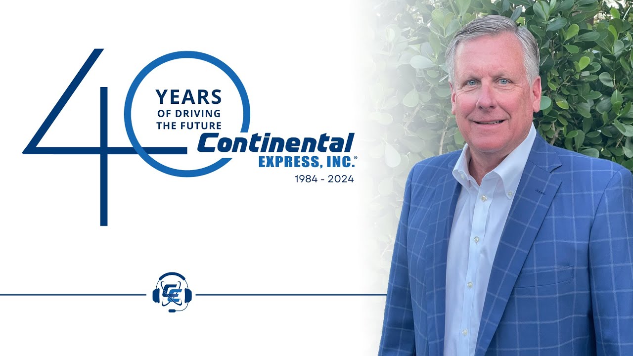 Driving the Future Podcast: Get to Know CE's Founder & President