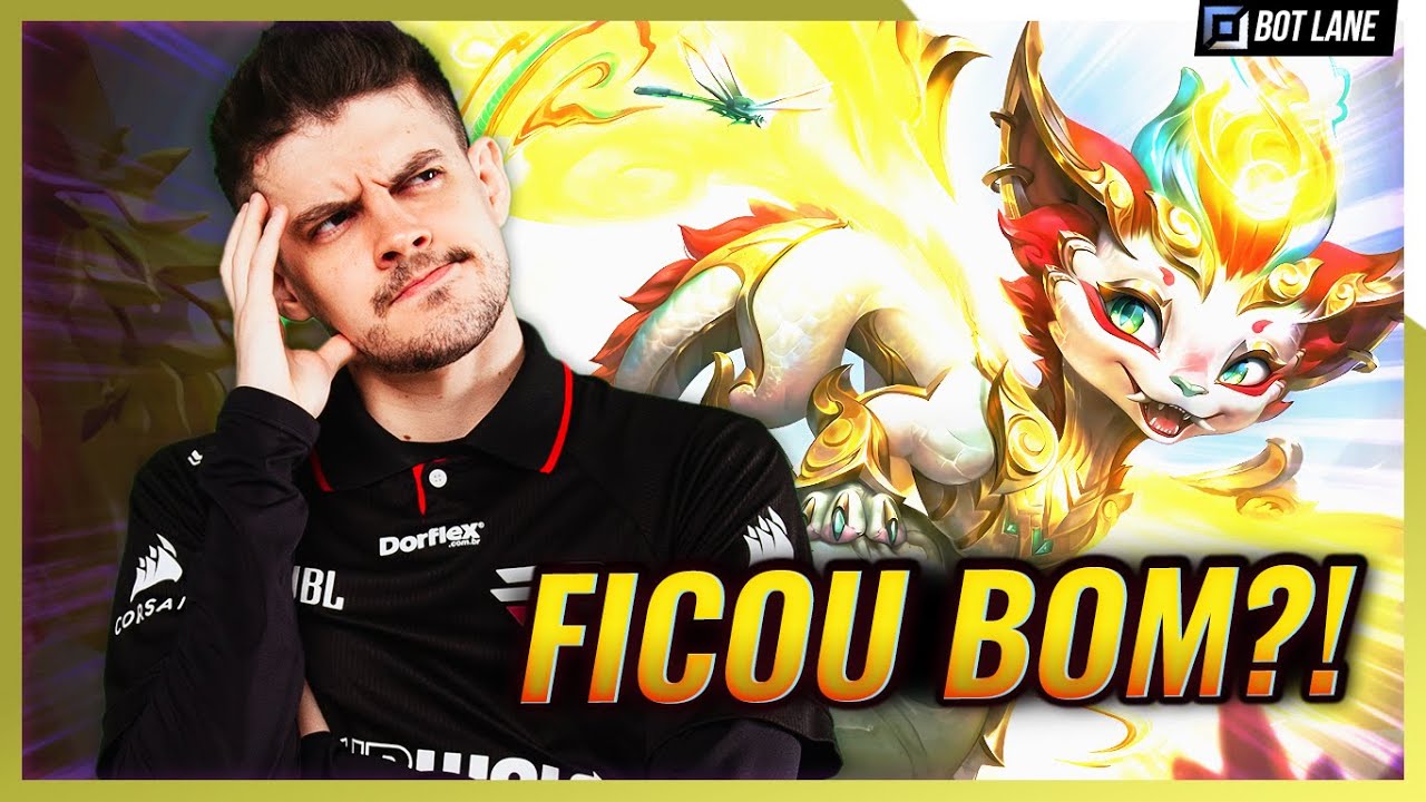 O quão RUINS (ou boas?!) foram as MUDANÇAS NO SMOLDER?