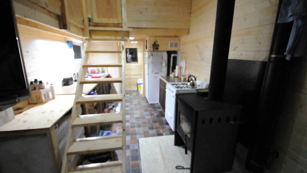 Tiny House Jan 2013