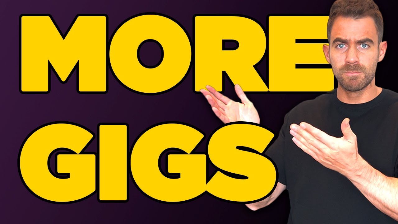 GET MORE GIGS | How to get opening DJ slots / first gig