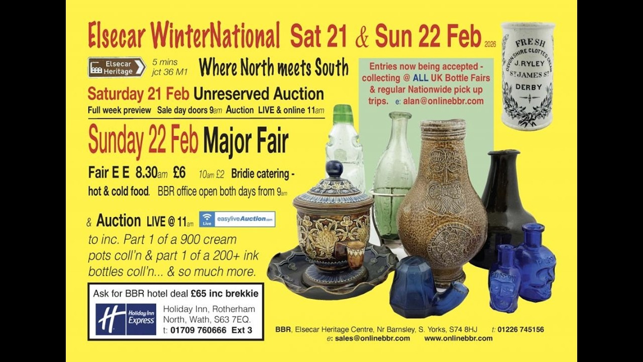 BBR ELSCAR WINTER NATIONAL   SUNDAY 22nd FEBRUARY 2026