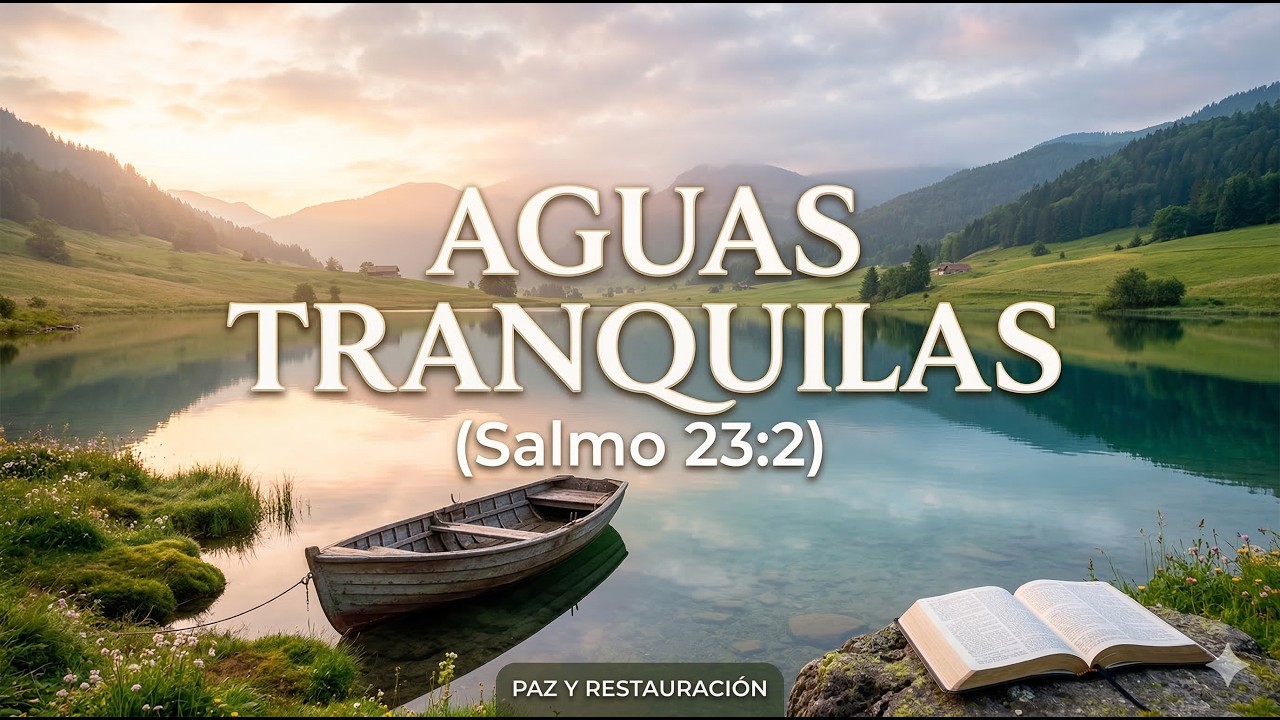 🌿 Aguas Tranquilas. 🐑
