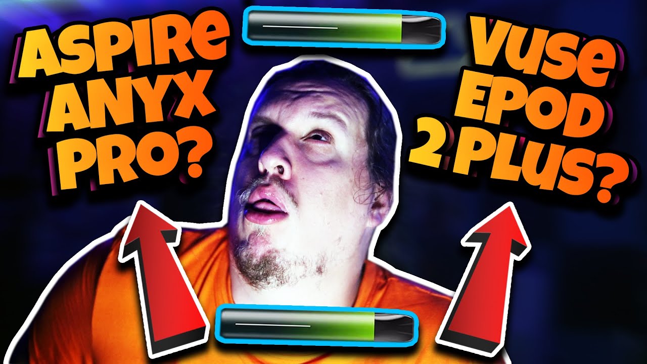 ANYX Pro Pod Is Basically The Vuse ePod 2 Plus