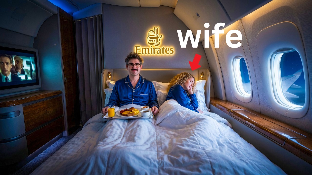 Pas&eacute; la noche en todos los tipos de asientos de avi&oacute;n.