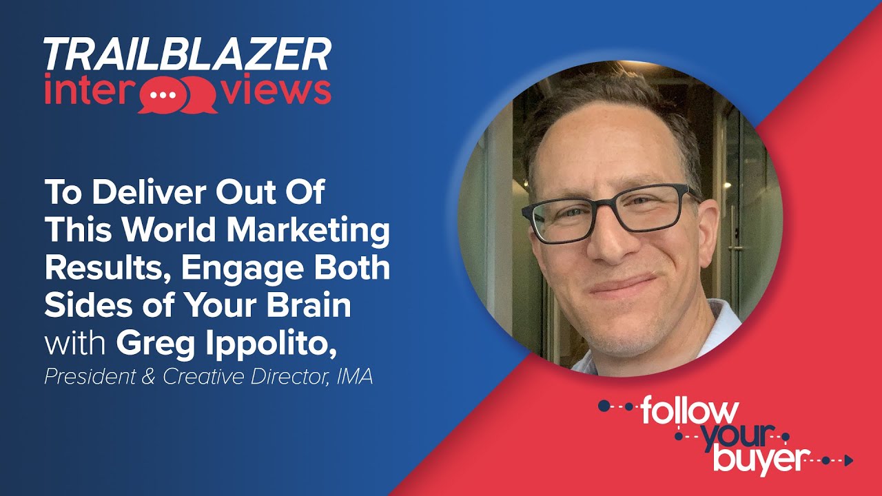 To Deliver Out of This World Marketing Results, Engage Both Sides of Your Brain