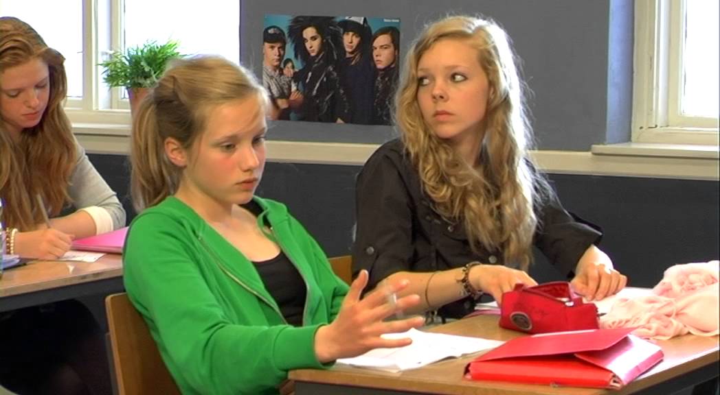 Herningsholmskolen 8a   Juni 2009   Scoretricks