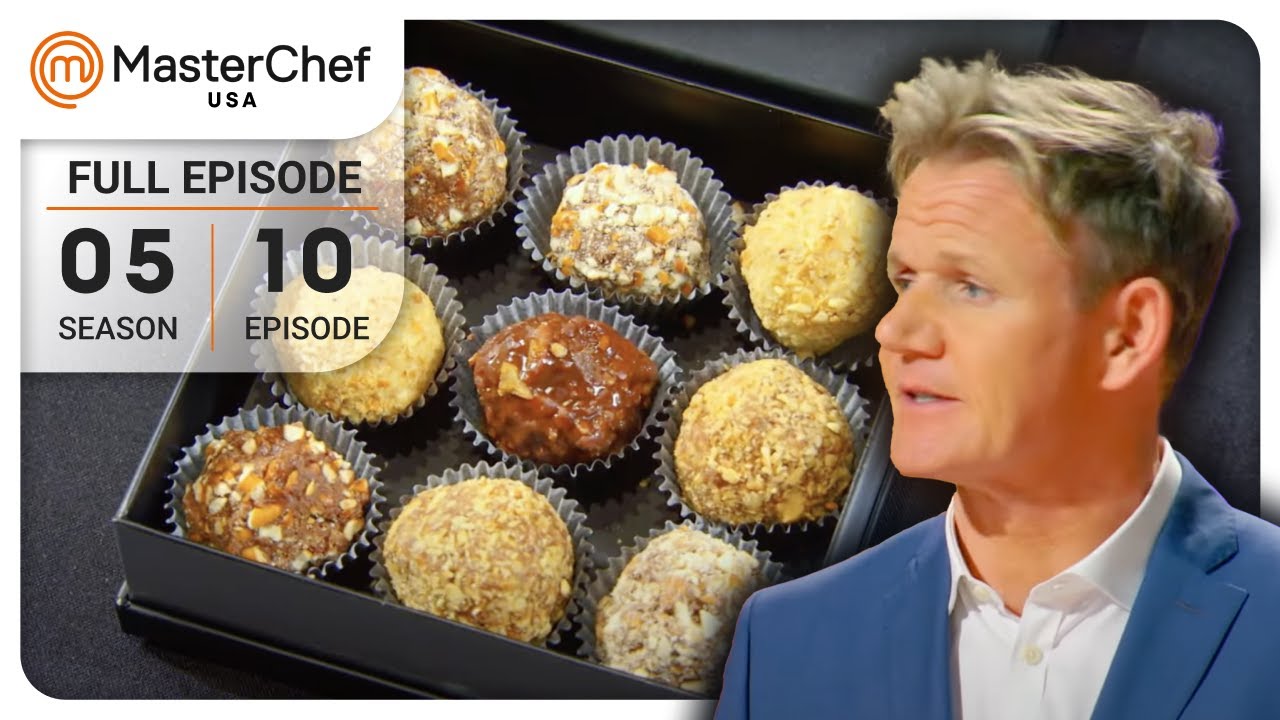 Команды MasterChef готовят романтические ужины для пар | MasterChef USA | Гастрономическое шоу