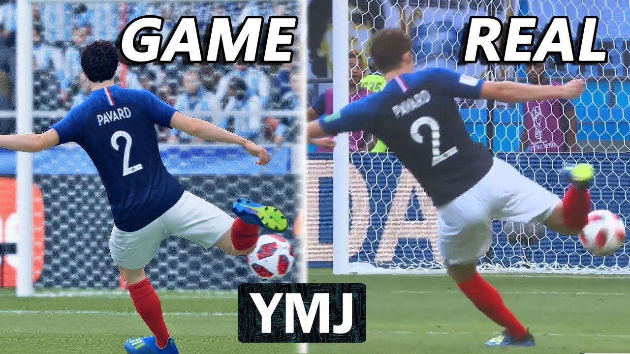 Когда футбол становится искусством  #01 | YMJ