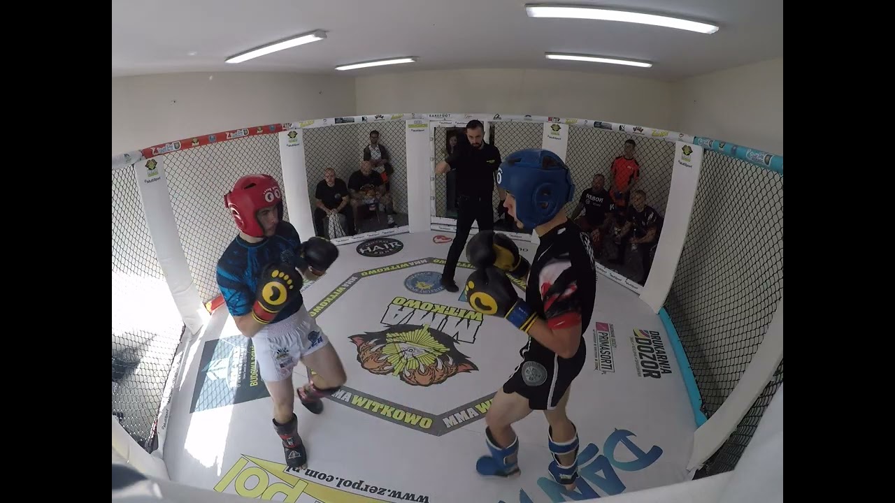 WLSW9: Maurycy Janiak (Kebon Swarzędz) vs. Paweł Sokołowski (Sporty Walki Pleszew)