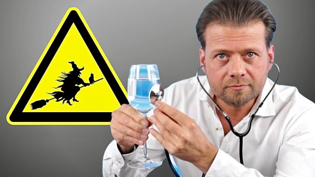 Wasser WIEDER Belebung  - DAS solltest Du wissen (Energetisieren)