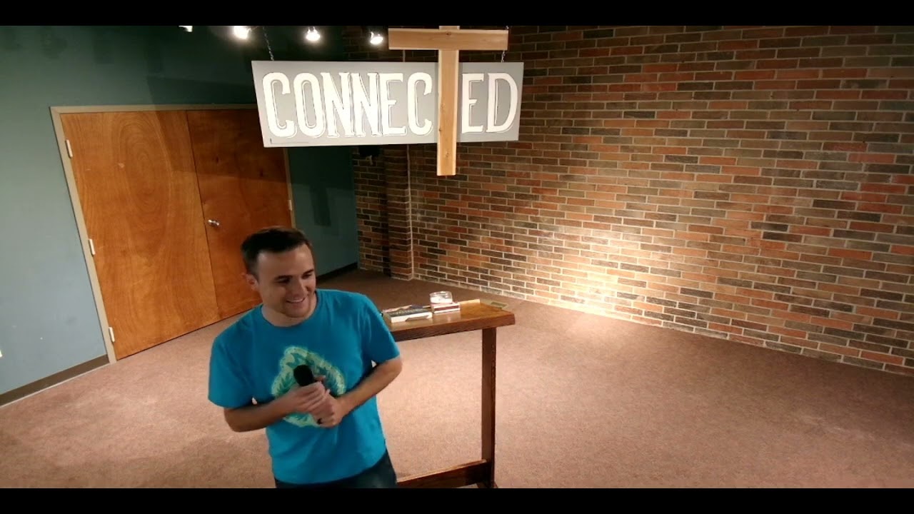 Abundant Love Series - Josh Vick (09/07/22)