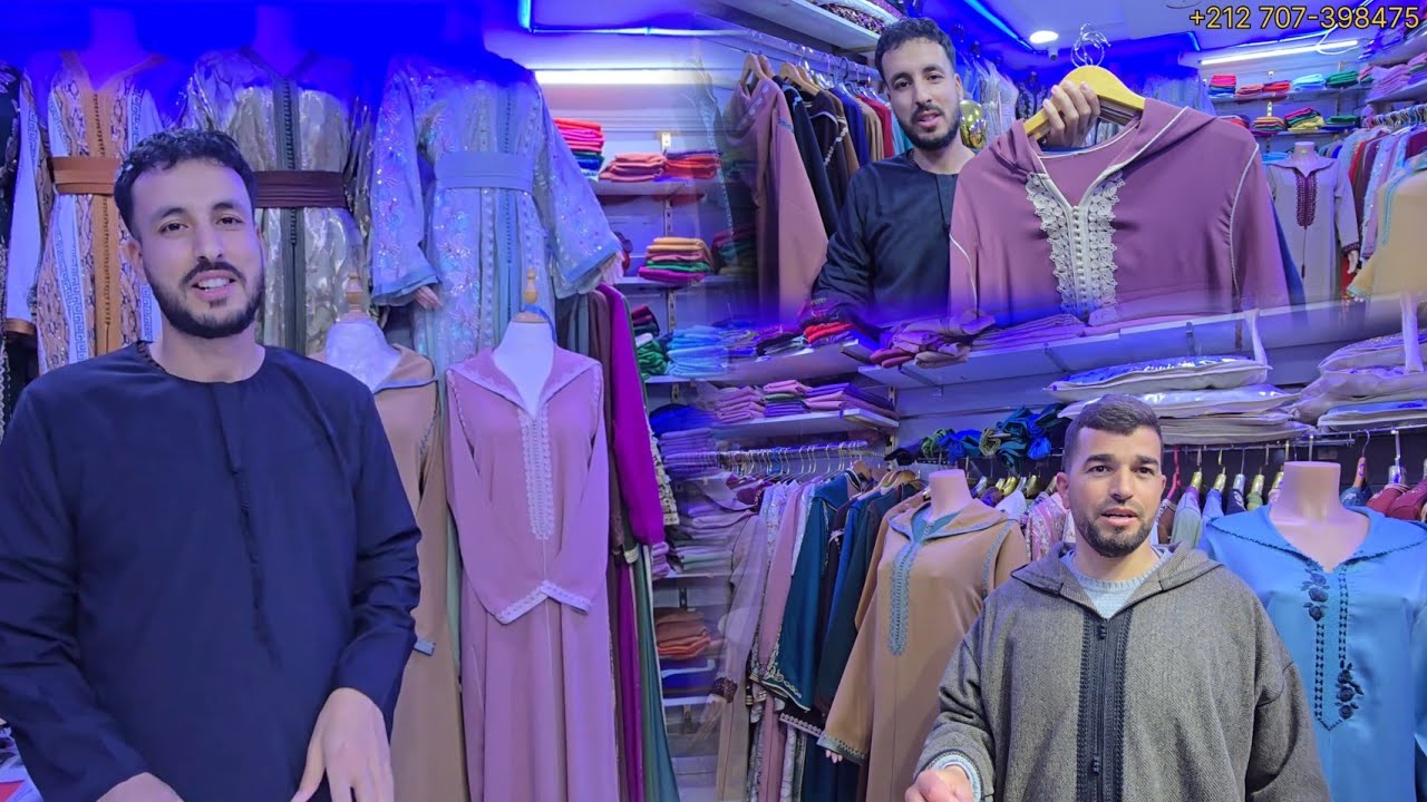 🚨الرواج بكرونة تمسمان وعرض مميز ينتظر النساء عند بوتيك دبي جلابة بثمن مميز 🔥
