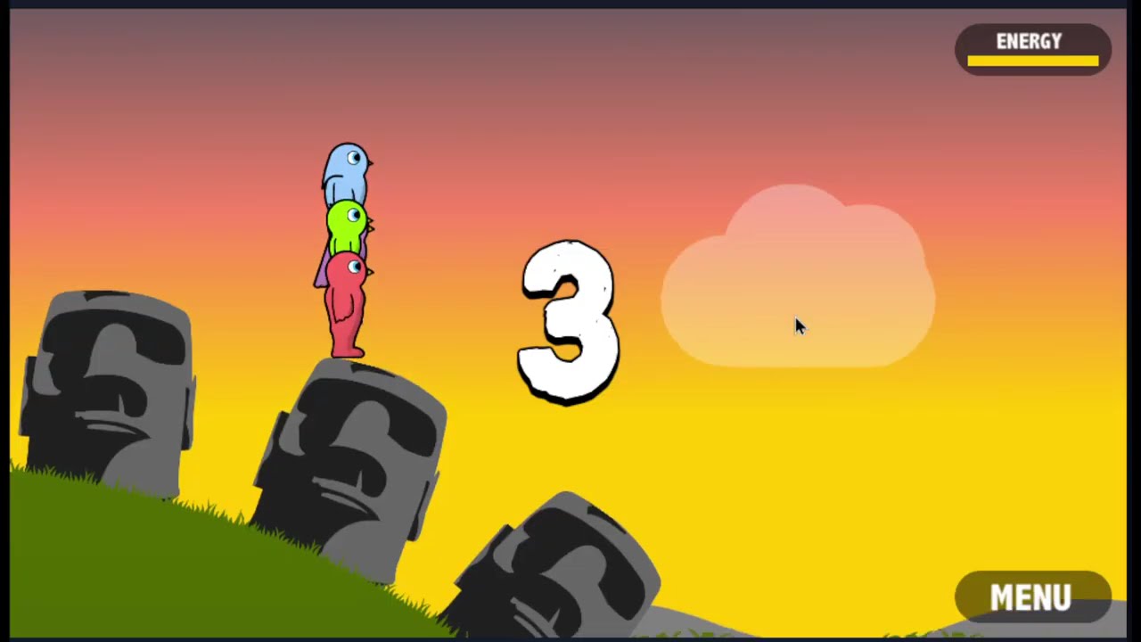 Флеш-игра Duck Life 3: Финал 3-го эпизода