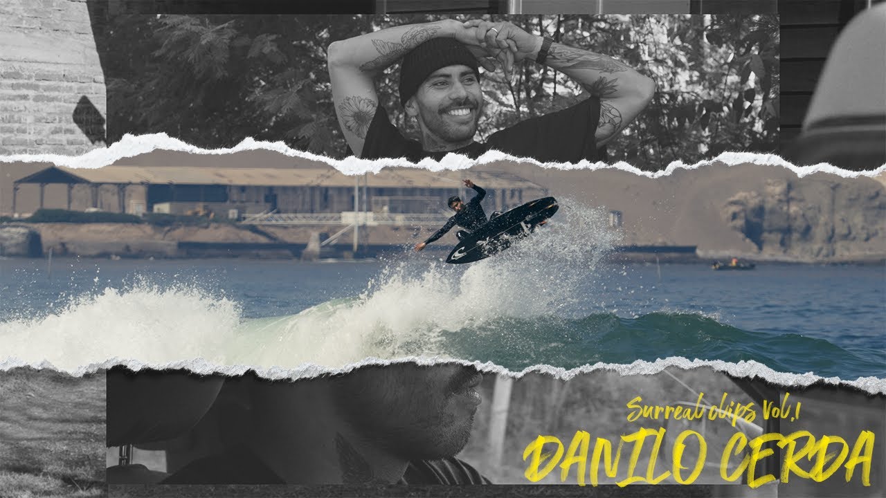 DANILO CERDA | SURREAL Clips #1